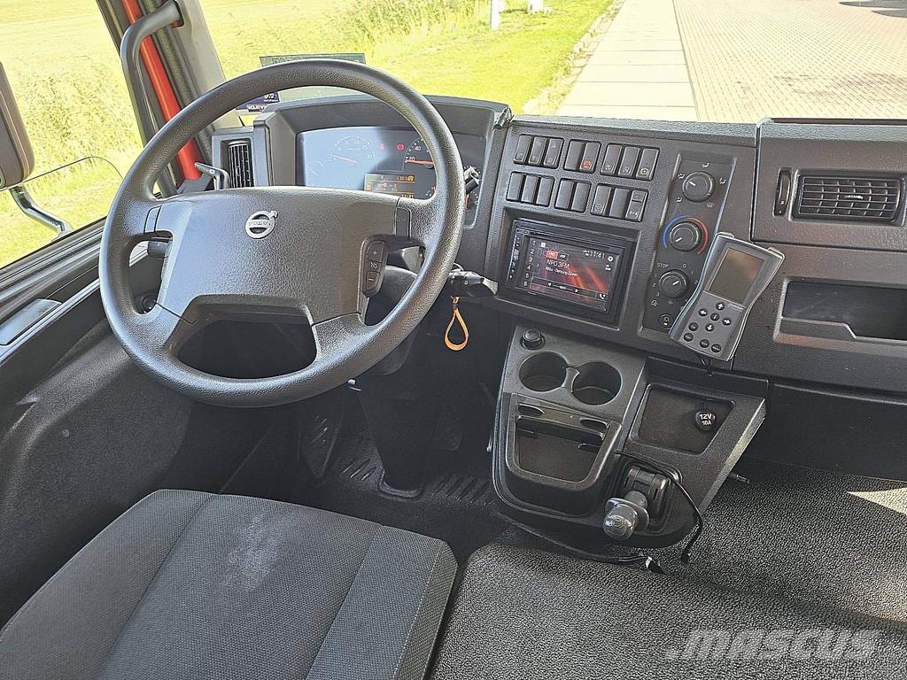 Volvo FL 250.16 شاحنات قابلة للفك