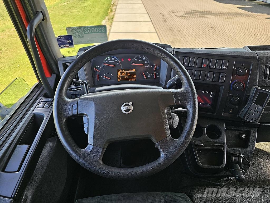 Volvo FL 250.16 شاحنات قابلة للفك