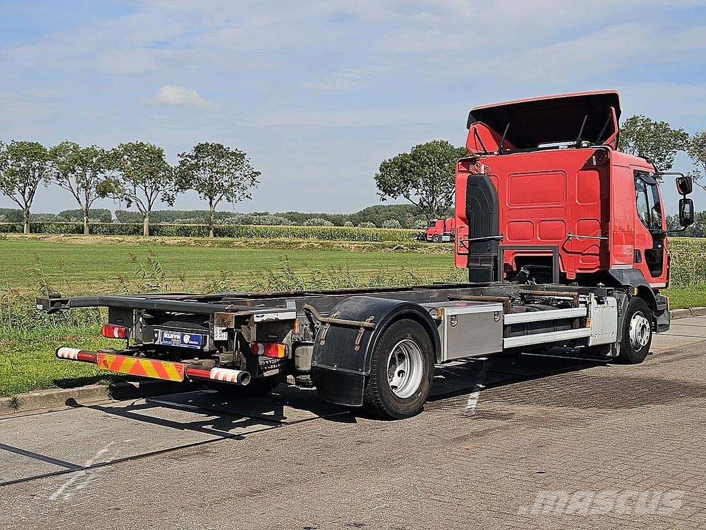 Volvo FL 250.16 شاحنات قابلة للفك