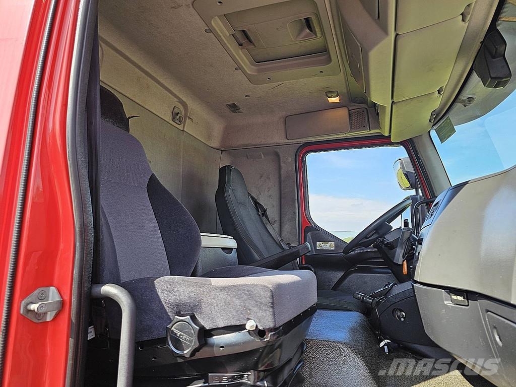Volvo FL 250.16 شاحنات قابلة للفك