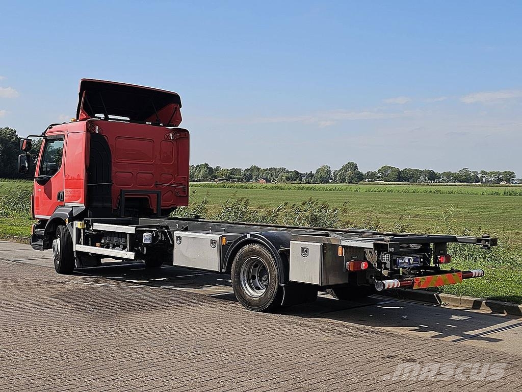 Volvo FL 250.16 شاحنات قابلة للفك