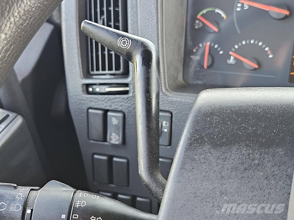 Volvo FL 250.16 شاحنات قابلة للفك