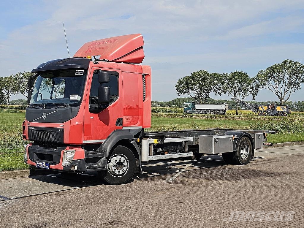 Volvo FL 250.16 شاحنات قابلة للفك