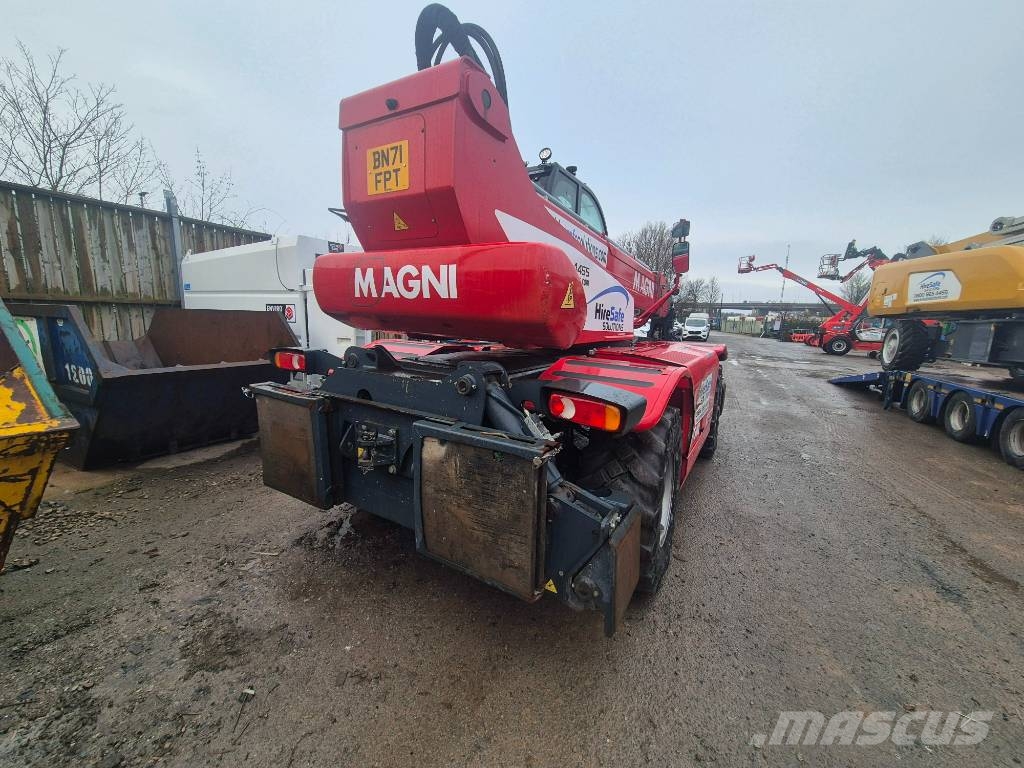 Magni RTH 6.21 Teleskopski viljuškari