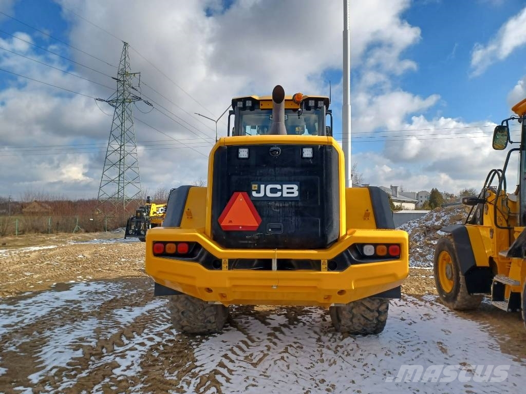 Jcb 457 ZX, 2024, Toruń, kujawsko-pomorskie, Polen - Brukt