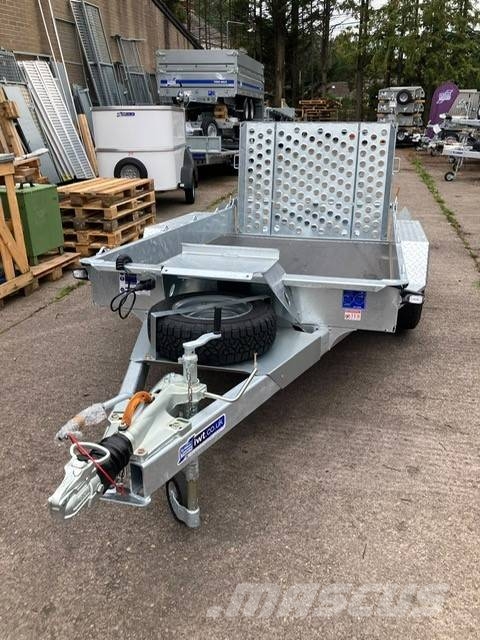 Ifor Williams GH 1054 Auto prikolice