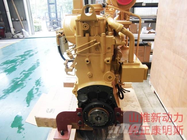 Cummins NTA855-C280 Motorer