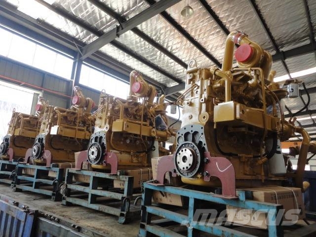 Cummins NTA855-C280 Motorer