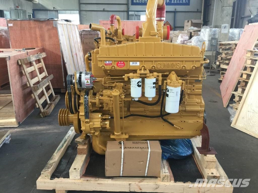 Cummins NTA855-C280 Motorer