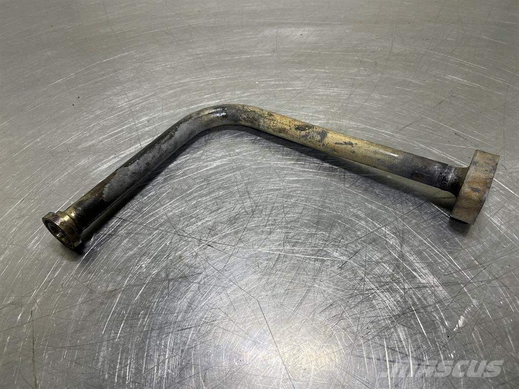 Liebherr LH22M-94032626-Pipe elbow/Rohrbogen/Leiding 液压