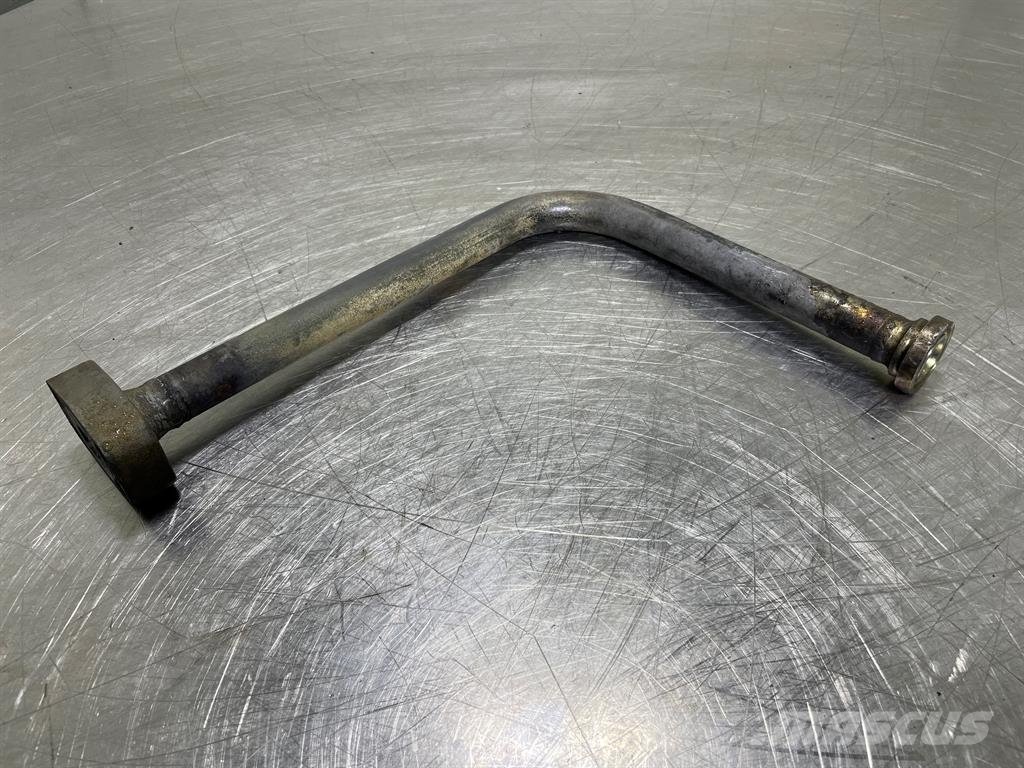 Liebherr LH22M-94032626-Pipe elbow/Rohrbogen/Leiding 液压