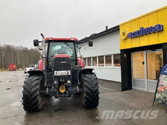 Case IH Puma 145 CVX Tractors