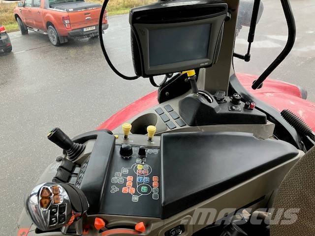 Case IH Puma 145 CVX Tractors