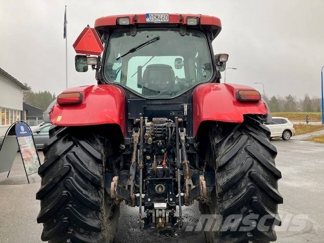 Case IH Puma 145 CVX Tractors