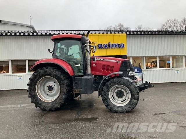 Case IH Puma 145 CVX Tractors