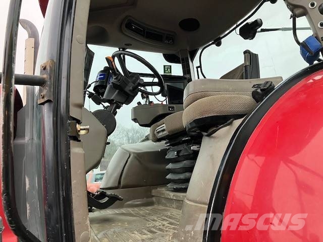 Case IH Puma 145 CVX Tractors