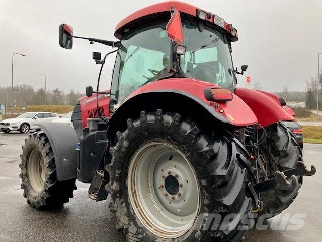 Case IH Puma 145 CVX Tractors
