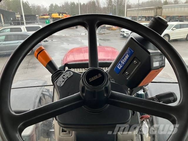 Case IH Puma 145 CVX Tractors