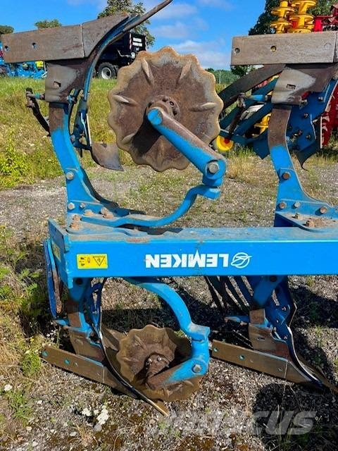Lemken EurOpal 9 5N100 Diger tarim makinalari