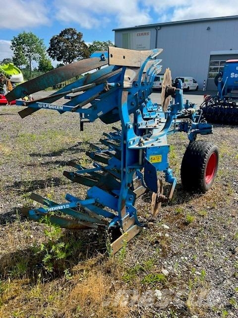 Lemken EurOpal 9 5N100 Diger tarim makinalari