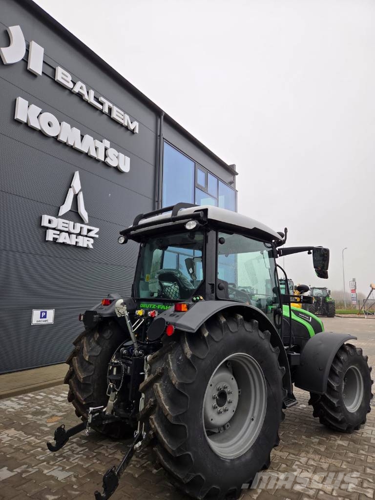 Deutz-Fahr 5105 D GS Трактори
