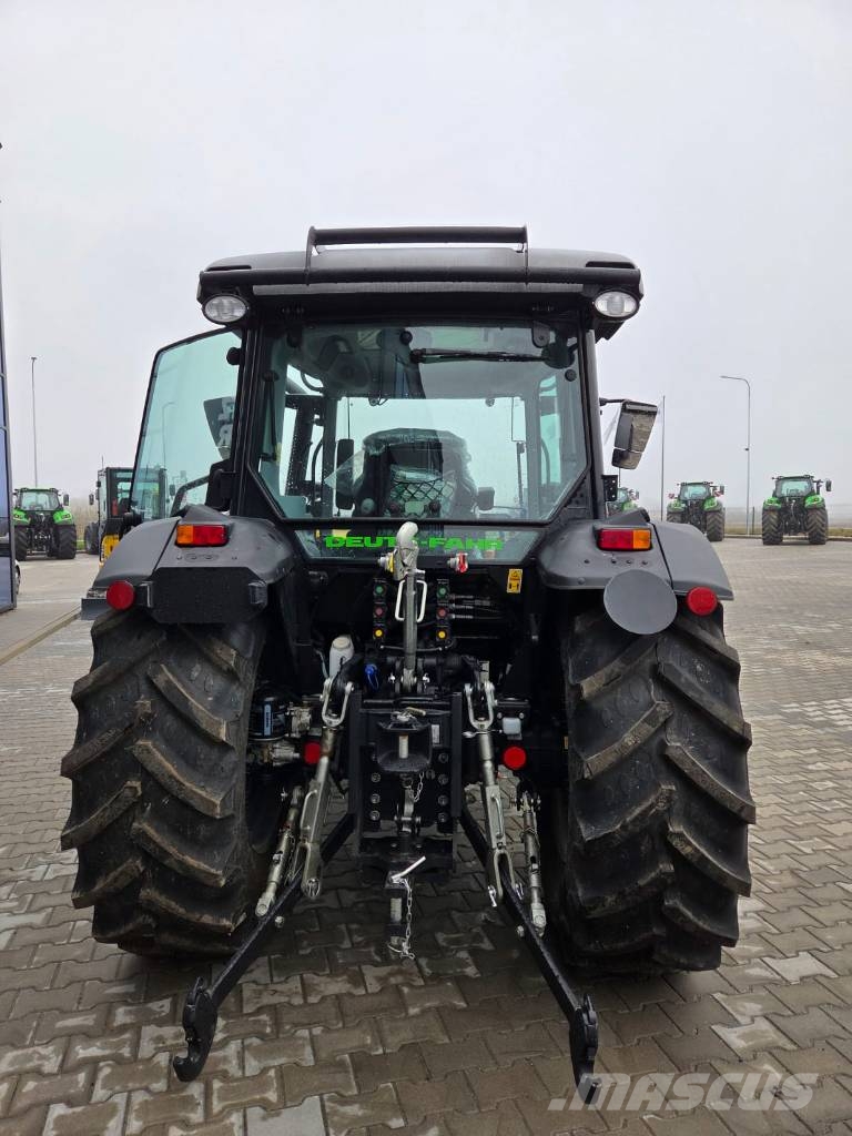 Deutz-Fahr 5105 D GS Трактори