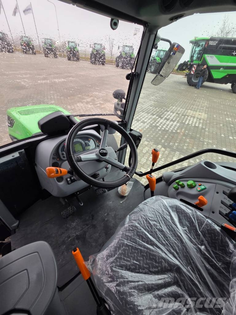 Deutz-Fahr 5105 D GS Трактори