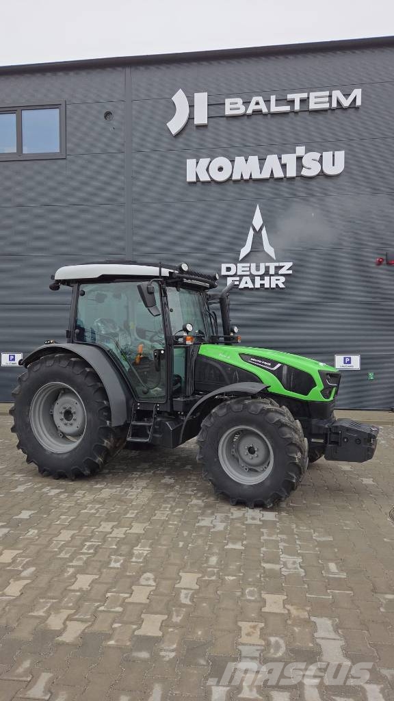 Deutz-Fahr 5105 D GS Трактори