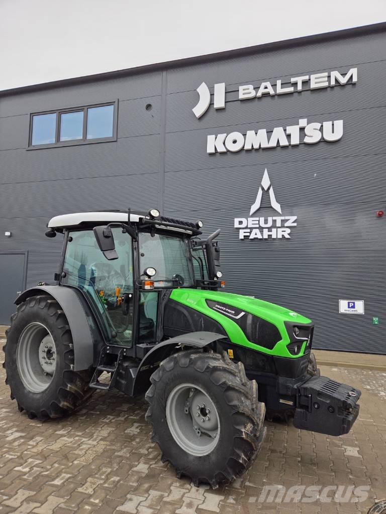 Deutz-Fahr 5105 D GS Трактори
