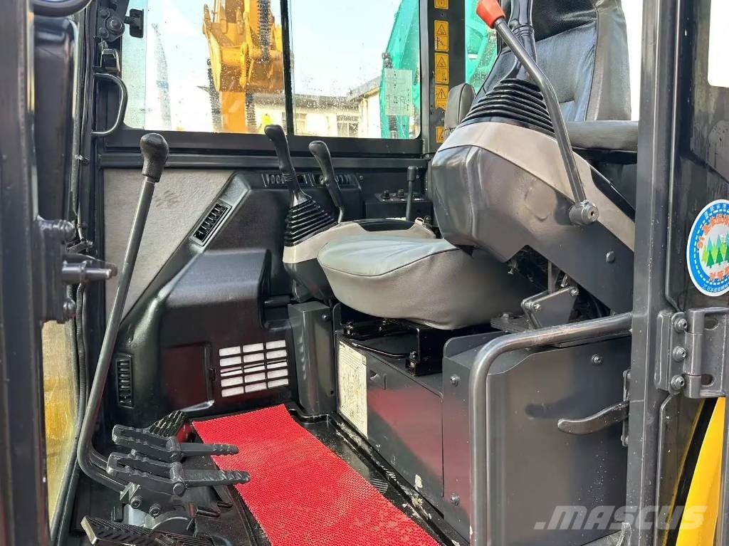 Komatsu PC 56-7 حفارات صغيرة أقل من 7 طن (حفارات صغيرة)