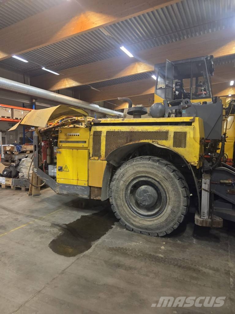 Atlas Copco Epiroc Boltec Ec Kaapelipulttauslaitteet