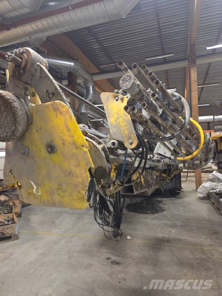 Atlas Copco Epiroc Boltec Ec Kaapelipulttauslaitteet