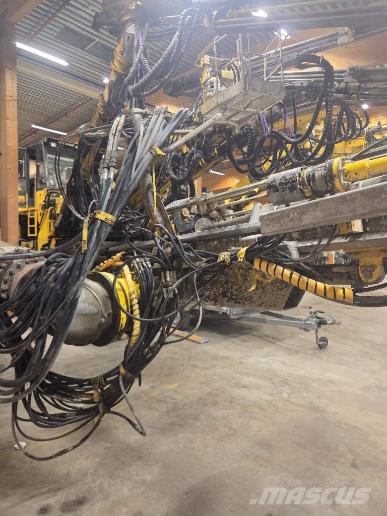 Atlas Copco Epiroc Boltec Ec Kaapelipulttauslaitteet
