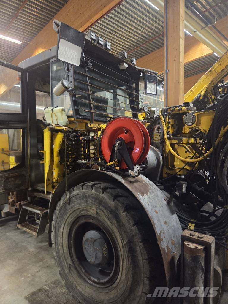 Atlas Copco Epiroc Boltec Ec Kaapelipulttauslaitteet
