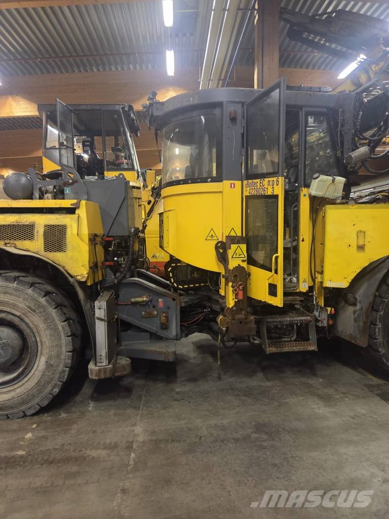 Atlas Copco Epiroc Boltec Ec Kaapelipulttauslaitteet