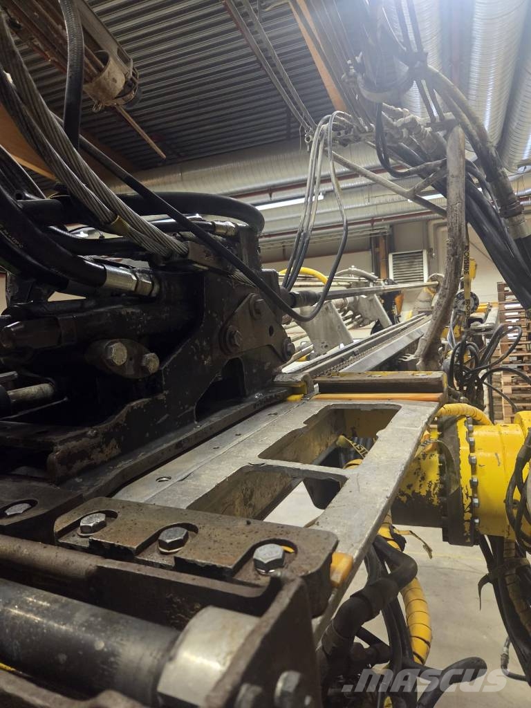 Atlas Copco Epiroc Boltec Ec Kaapelipulttauslaitteet