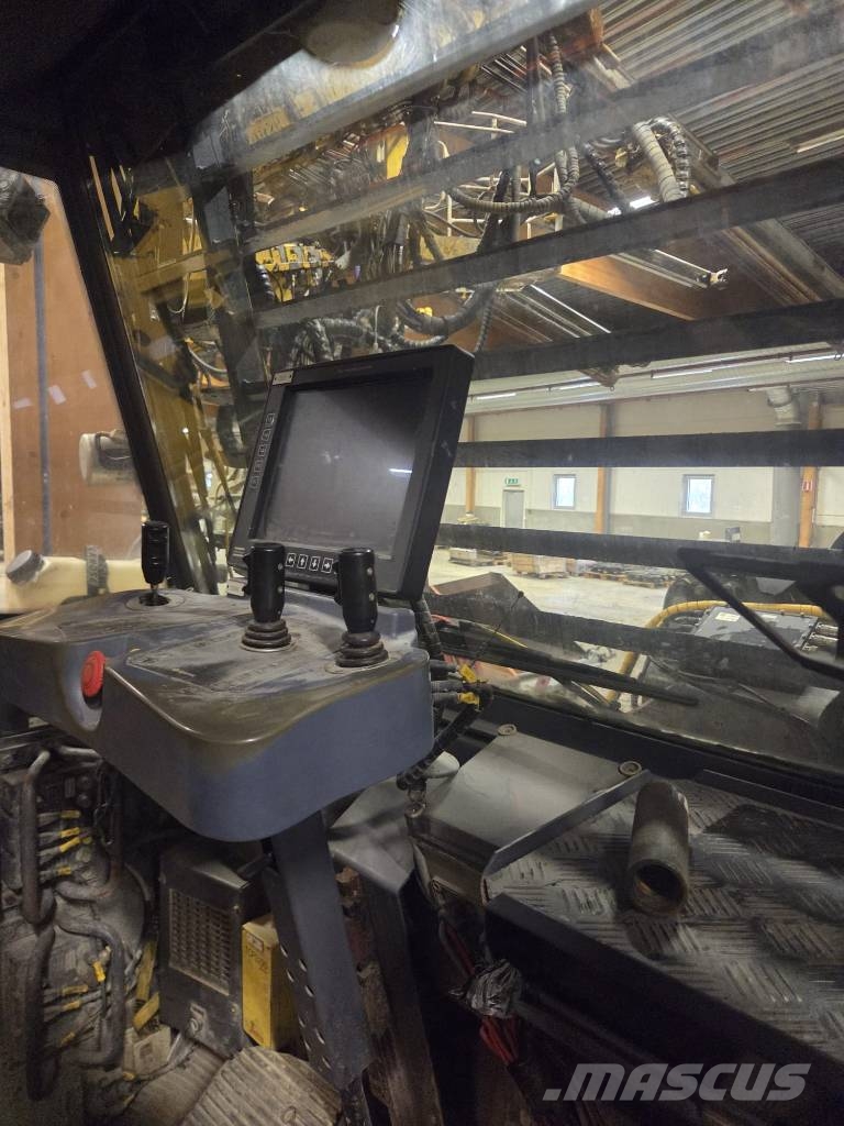 Atlas Copco Epiroc Boltec Ec Kaapelipulttauslaitteet