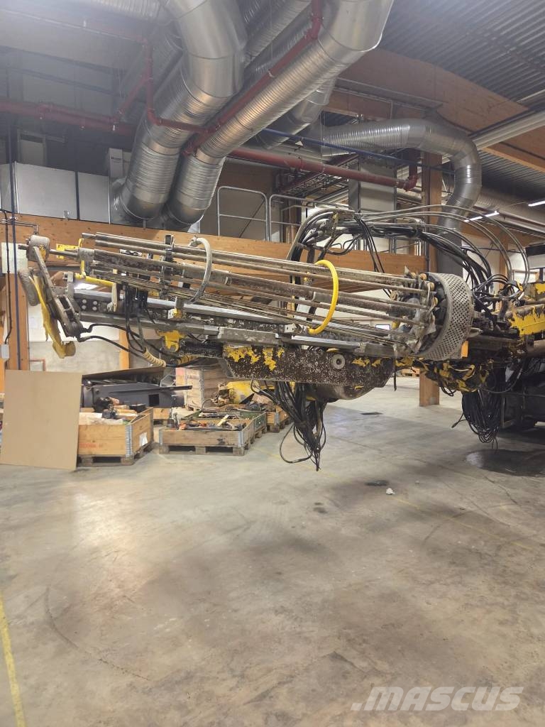 Atlas Copco Epiroc Boltec Ec Kaapelipulttauslaitteet