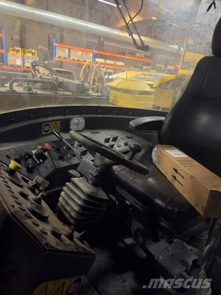 Atlas Copco Epiroc Boltec Ec Kaapelipulttauslaitteet