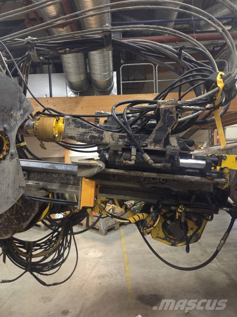 Atlas Copco Epiroc Boltec Ec Kaapelipulttauslaitteet