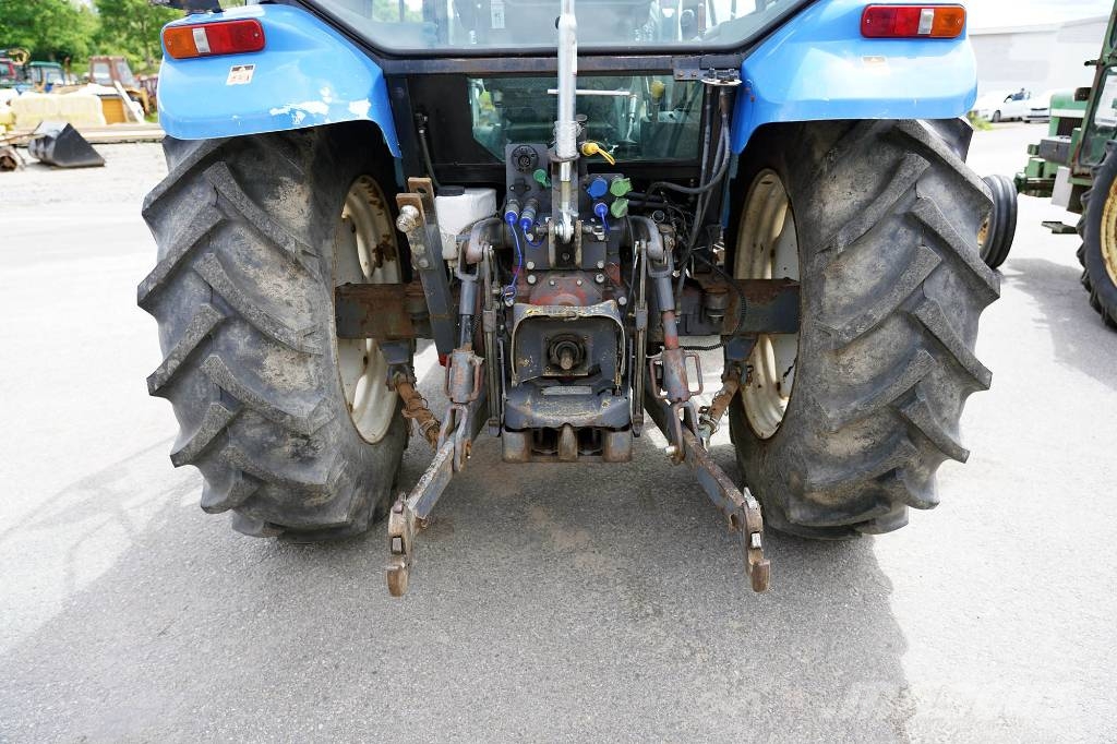 New Holland TL90 / RUC970 Traktorid