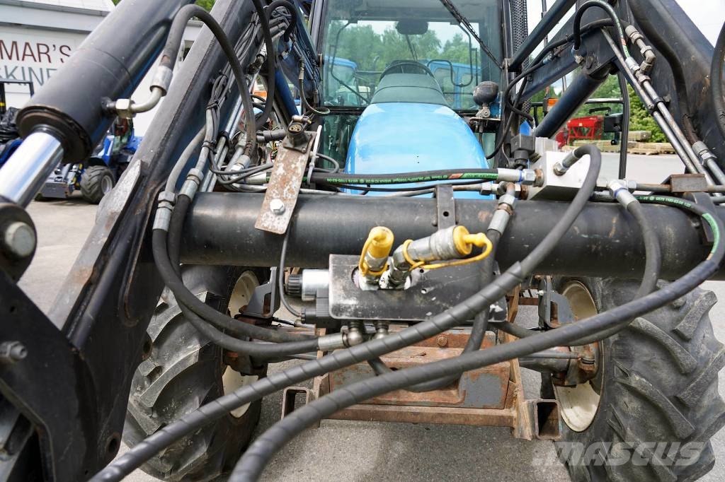 New Holland TL90 / RUC970 Traktorid