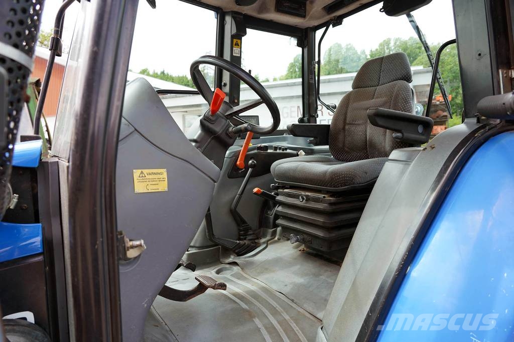 New Holland TL90 / RUC970 Traktorid