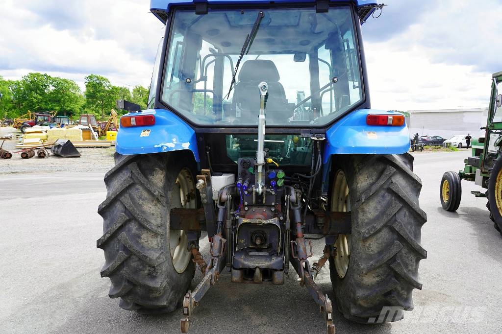 New Holland TL90 / RUC970 Traktorid