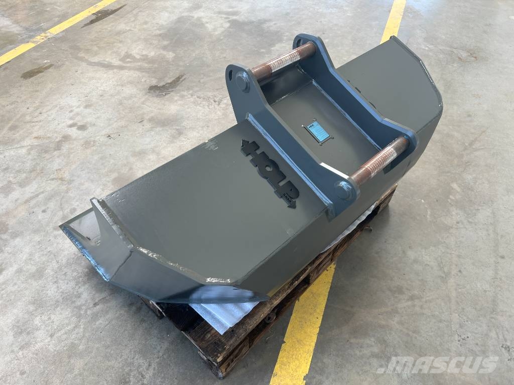 Holp ProfilLöffel PL.080.140 / OQ45-5 1.400 mm HAR Pelle rétro arrière