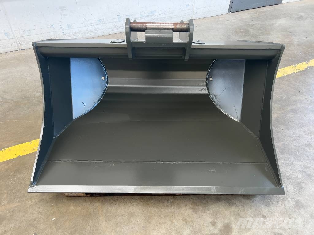 Holp ProfilLöffel PL.080.140 / OQ45-5 1.400 mm HAR Pelle rétro arrière