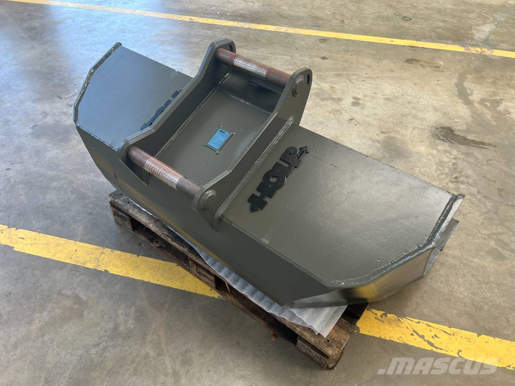Holp ProfilLöffel PL.080.140 / OQ45-5 1.400 mm HAR Pelle rétro arrière