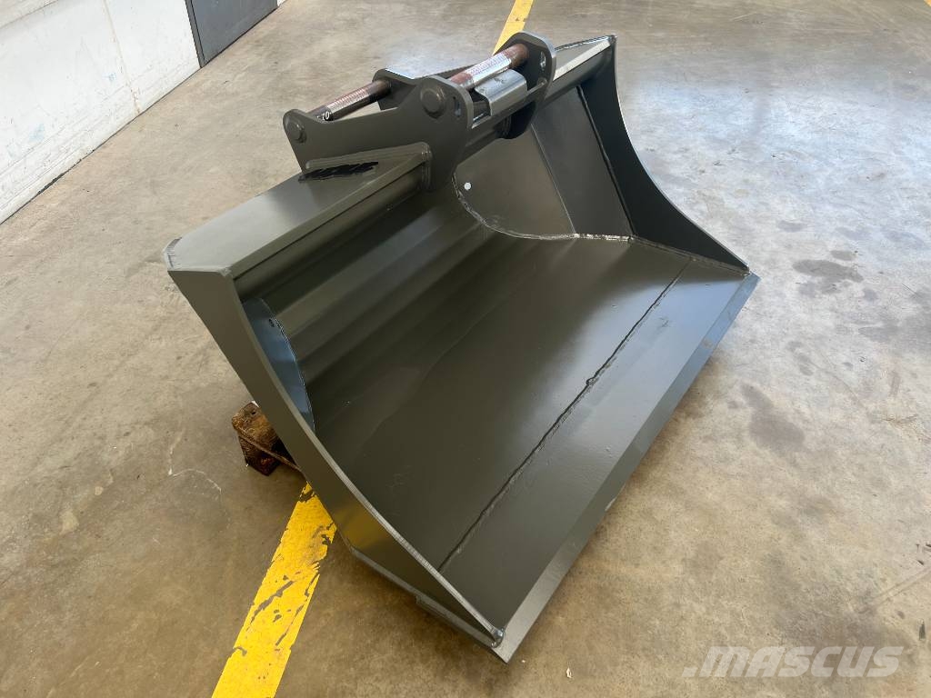 Holp ProfilLöffel PL.080.140 / OQ45-5 1.400 mm HAR Pelle rétro arrière