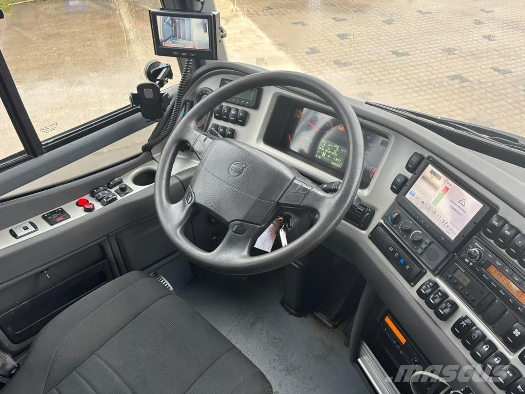 Volvo B11R 9700H 4x2 EURO 6 / AC / AUXILIARY HEATING / W المركبة