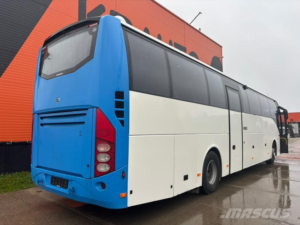 Volvo B11R 9700H 4x2 EURO 6 / AC / AUXILIARY HEATING / W المركبة